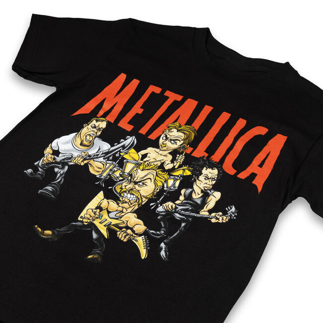 1996-1997 Cartoon Tour T-Shirt, 